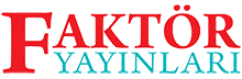 Faktör Yayınları-Eğitimde Kalite…