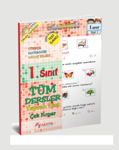 1.Sınıf Tüm Dersler Yaprak Test